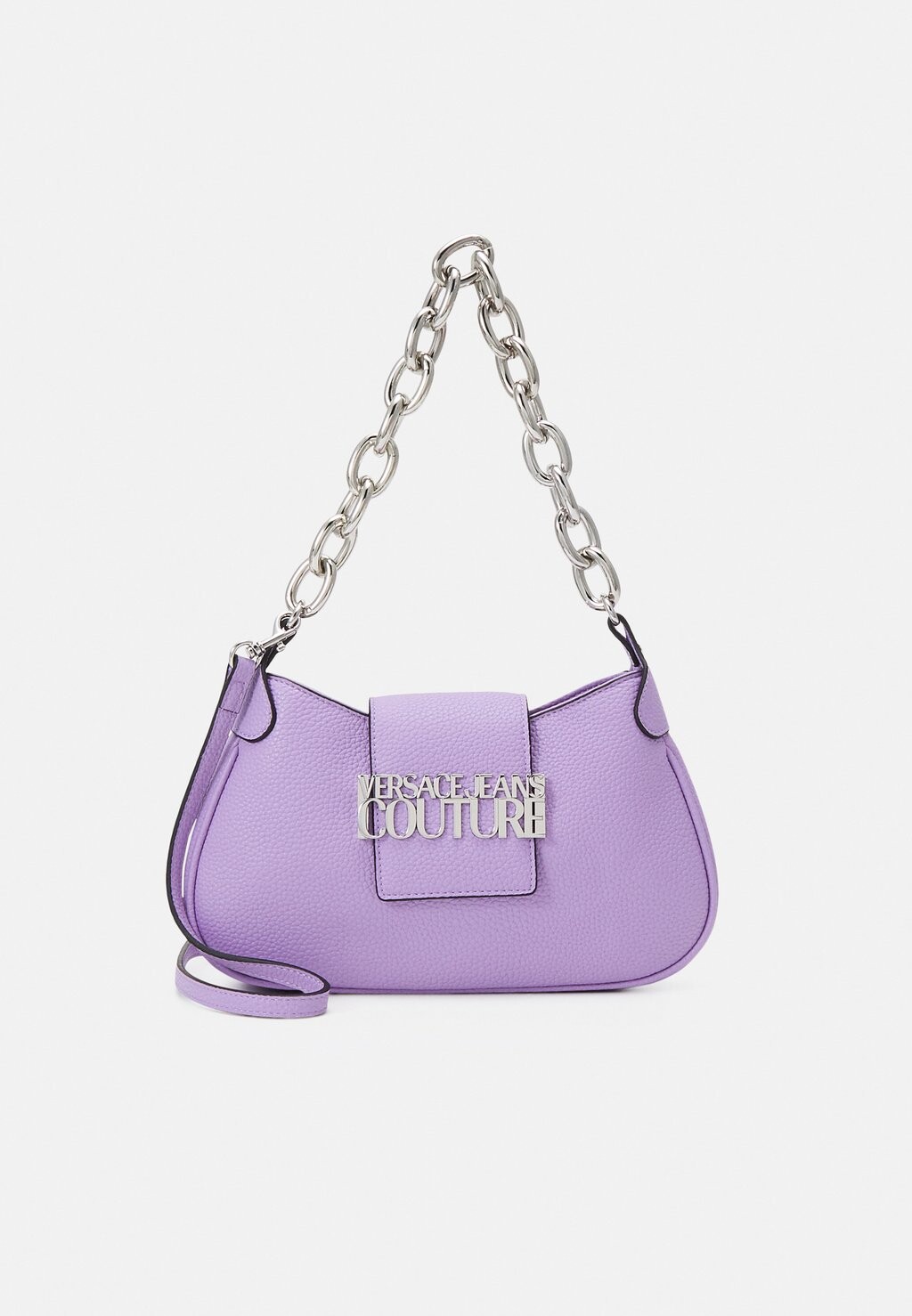 

Сумочка RANGE LOGO LOOP SKETCH BAG Versace Jeans Couture, сиреневый