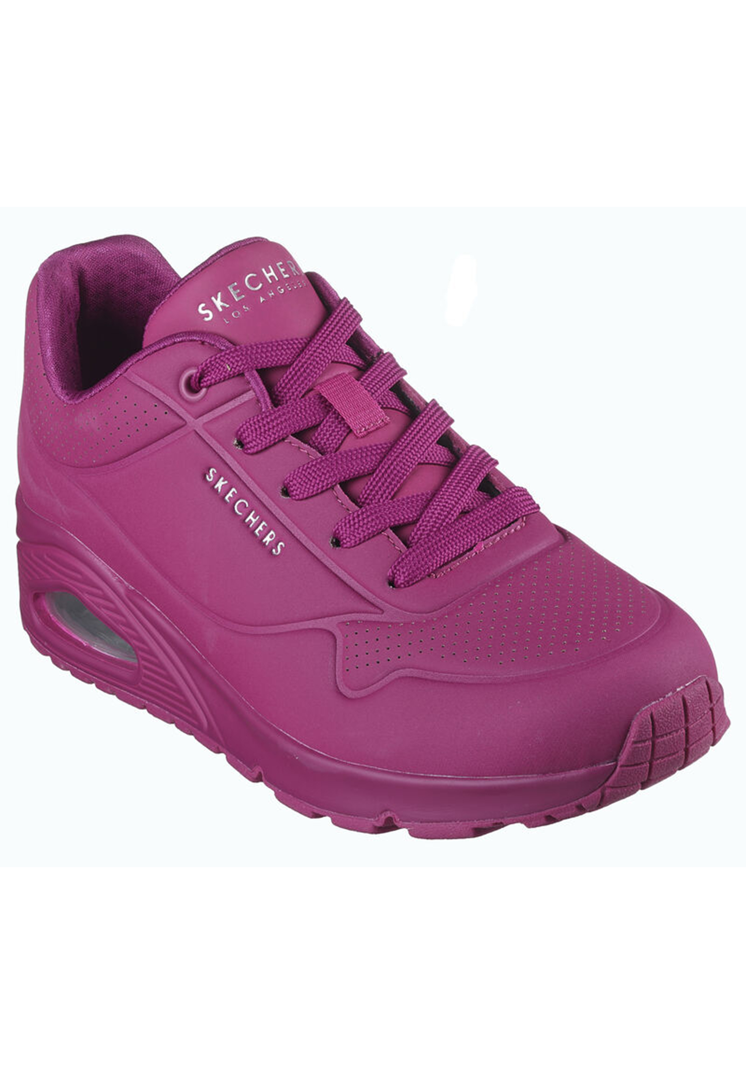 Кроссовки Skechers Low Uno, розовый кроссовки skechers uno 2 темно розовый пастельный розовый