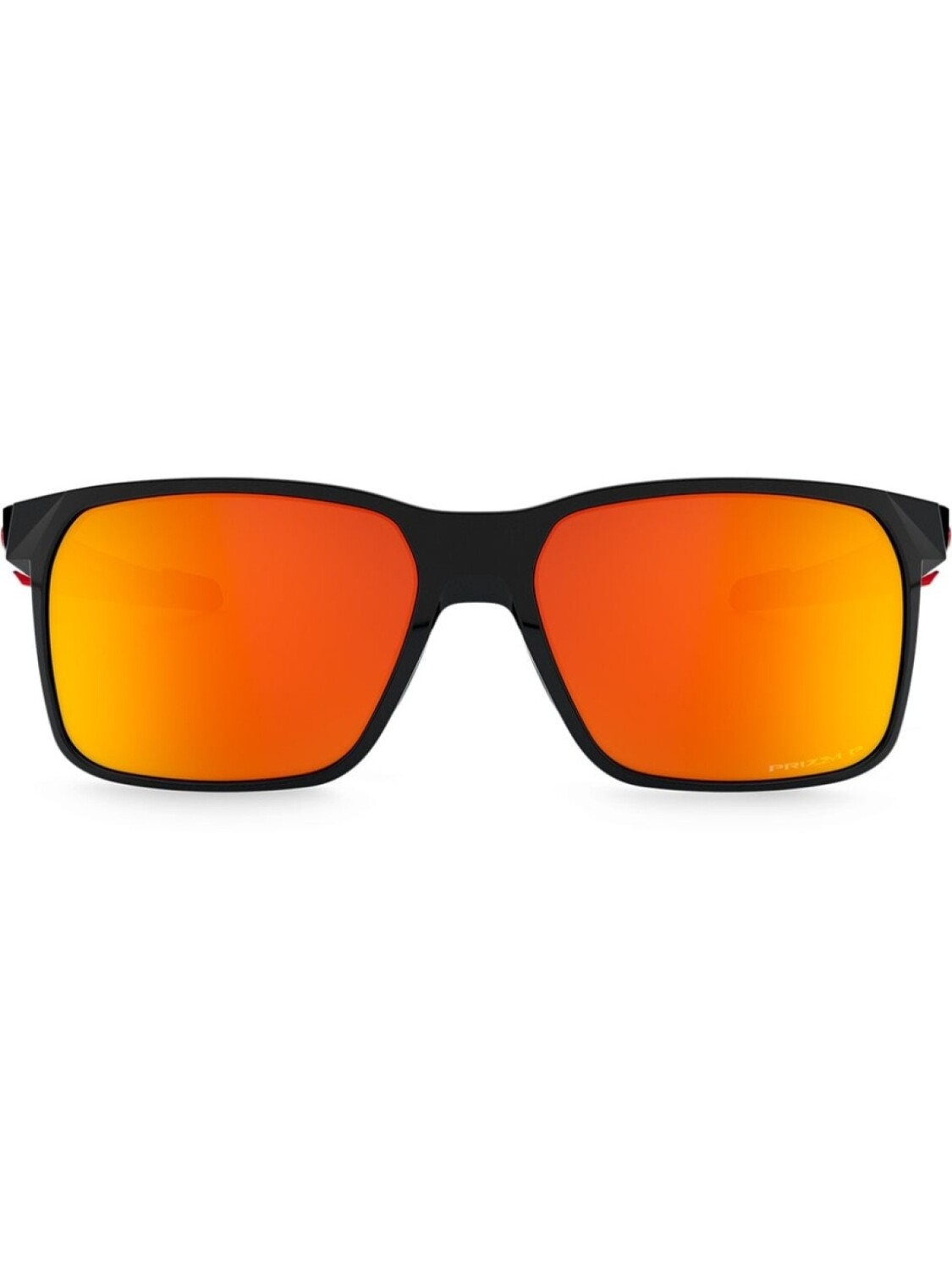 

Солнцезащитные очки с эффектом градиента Oakley, черный
