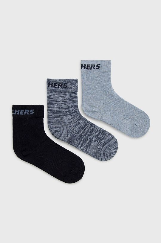 

Детские носки Skechers, фиолетовый