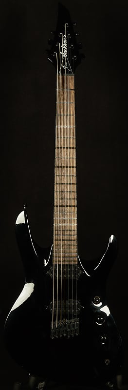 Электрогитара Jackson Guitars Pro Series Signature Chris Broderick Soloist HT7