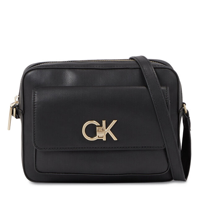 

Сумка Calvin Klein Re-LockCamera Bag, черный