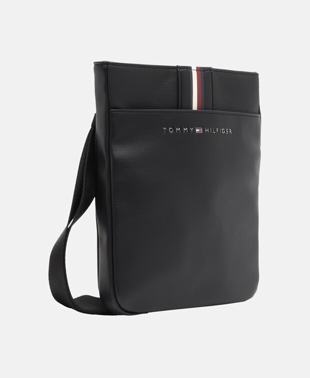 

Сумка-мессенджер Tommy Hilfiger, черный