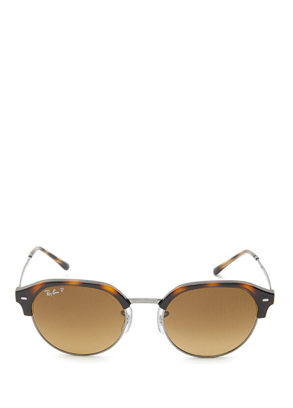 

Солнцезащитные очки Ray-Ban, коричневый
