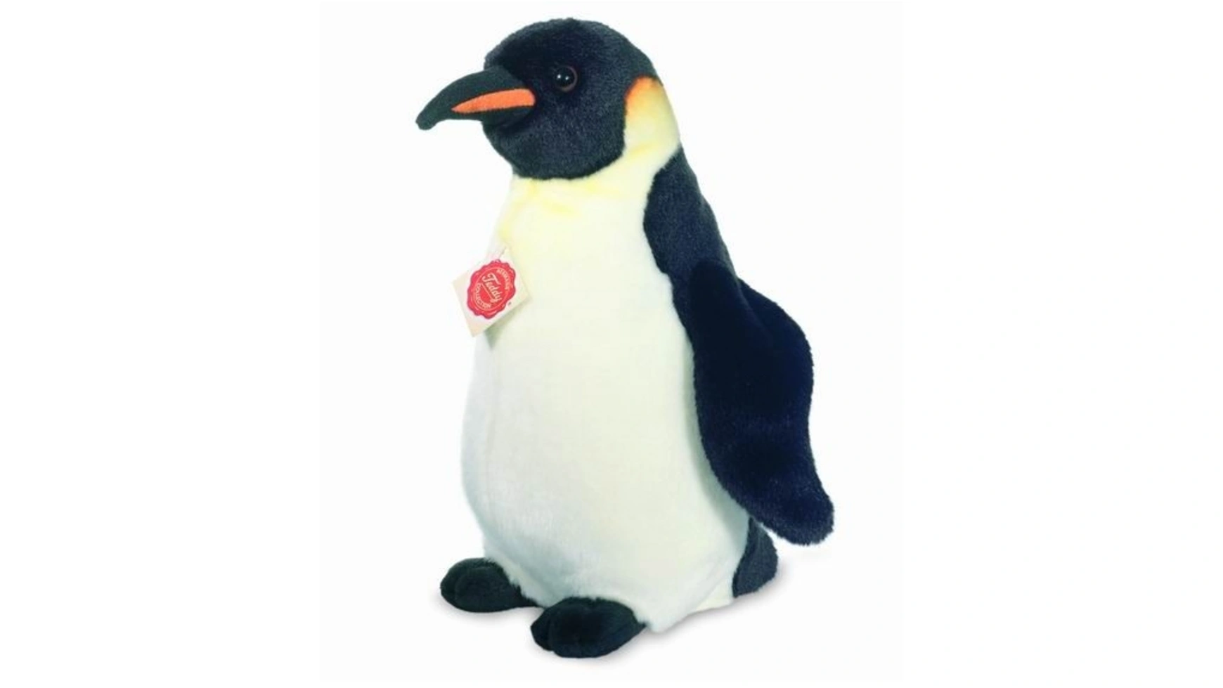 Пингвин 30 ​​см зайка поппи белый 15 см teddy hermann