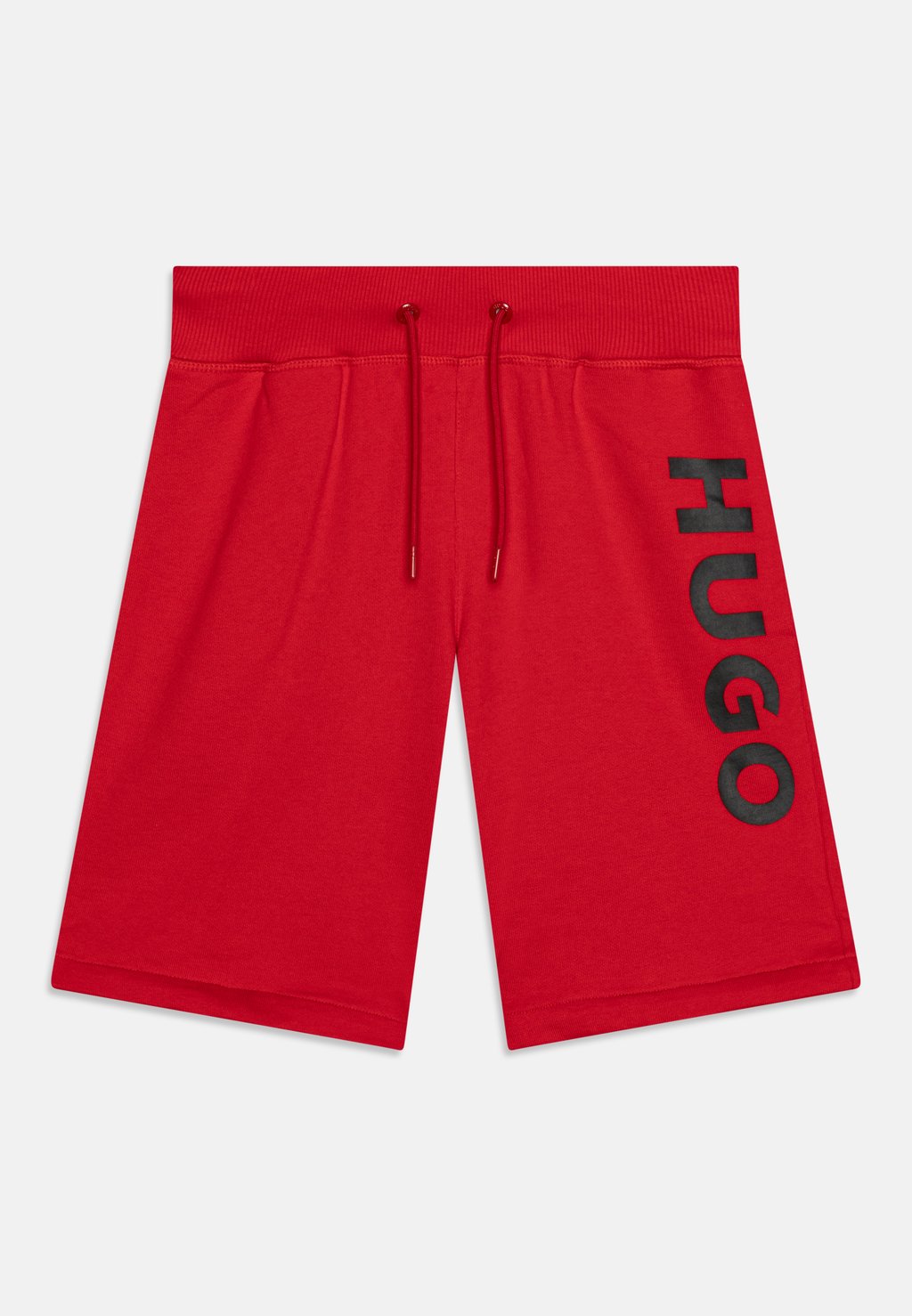Спортивные штаны HUGO Kids, цвет bright red оранжевый блейзер в полоску hugo alera hugo red