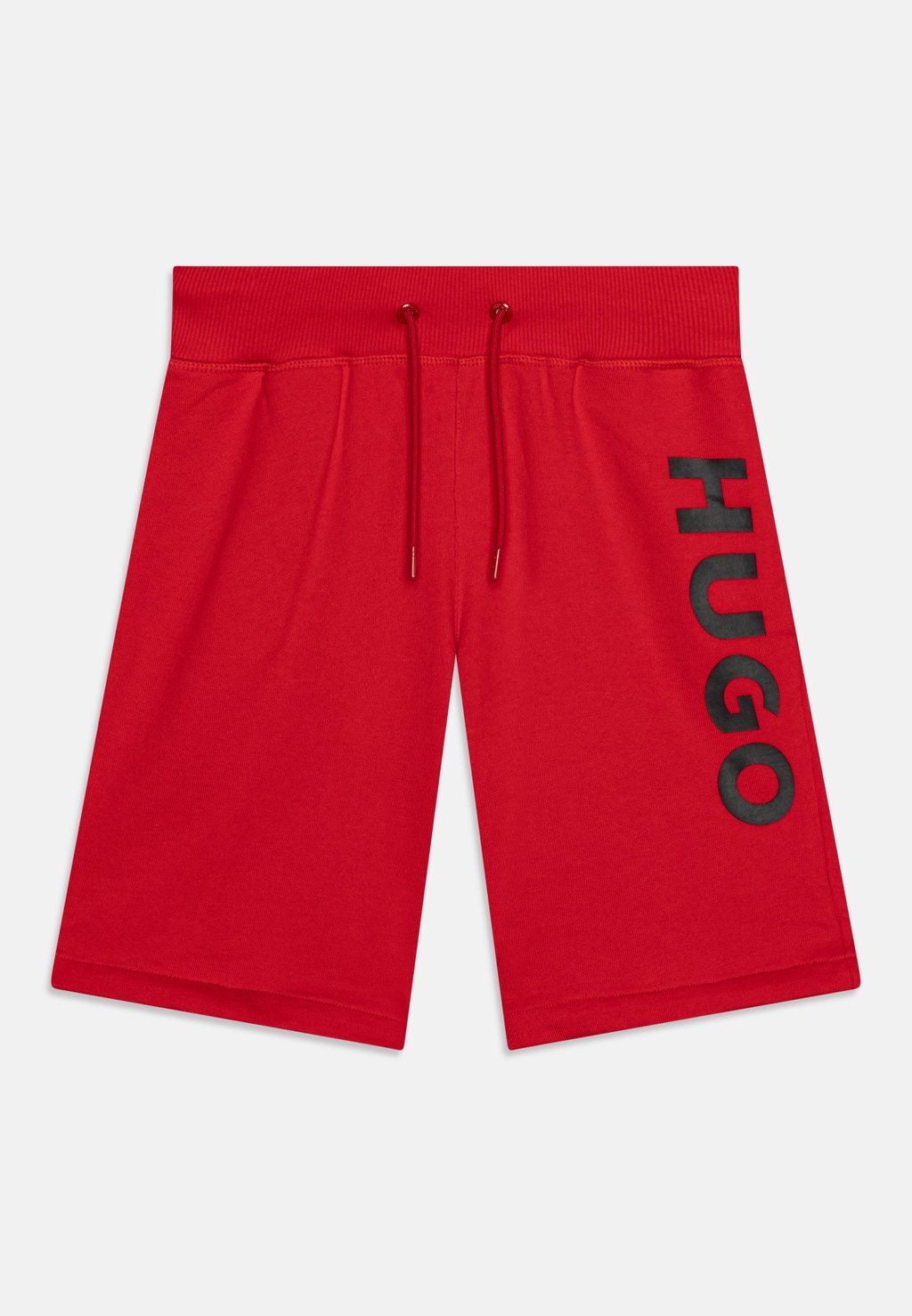 

Спортивные штаны HUGO Kids, цвет bright red