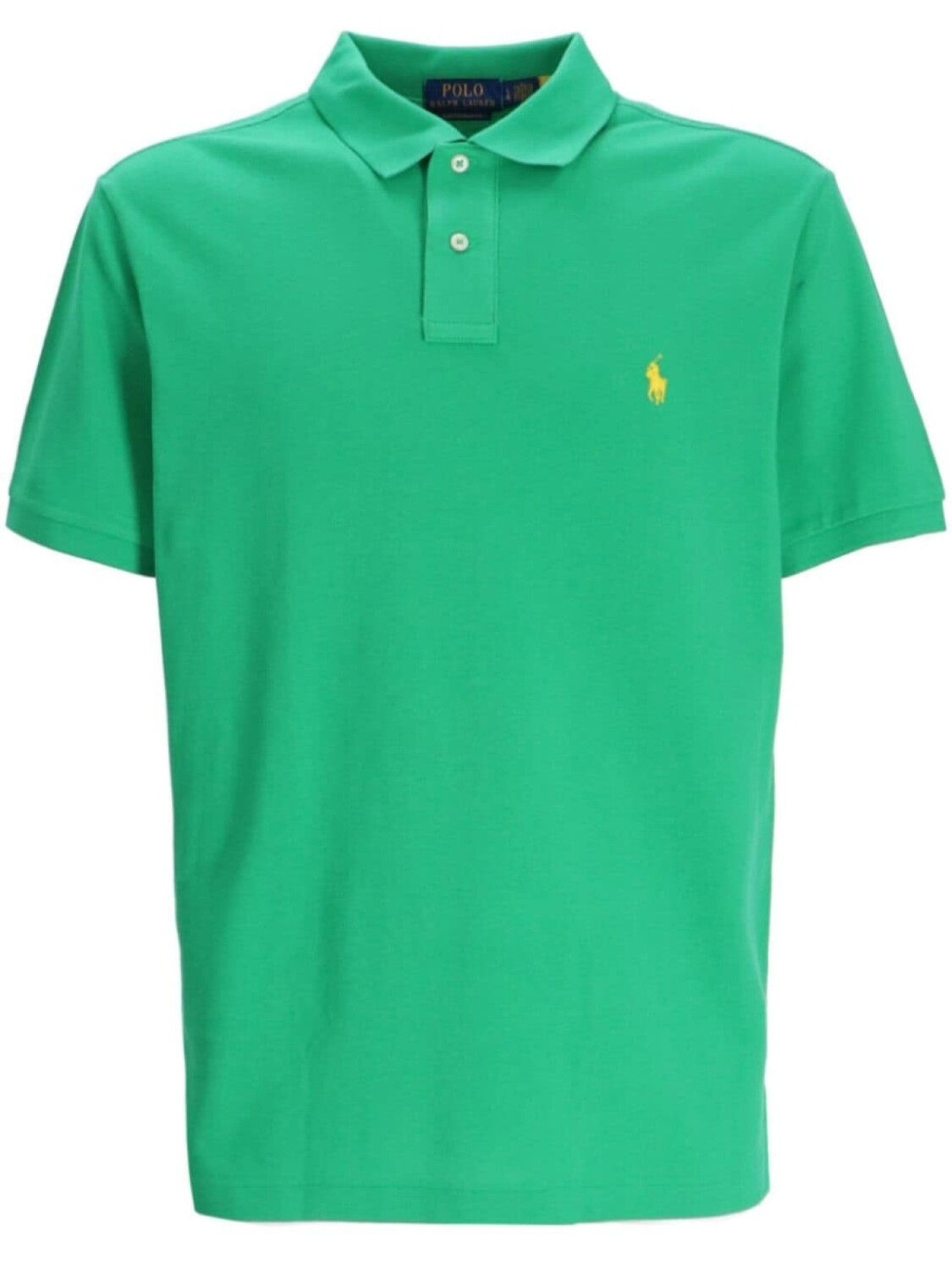 

Polo Ralph Lauren рубашка поло Polo Pony, зеленый