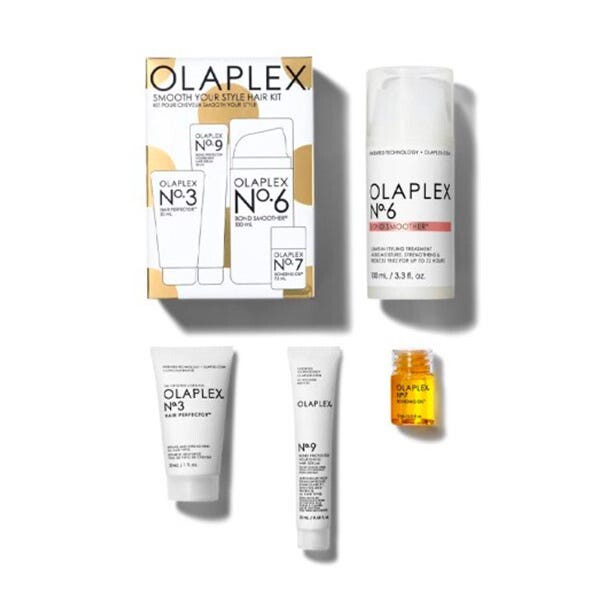 

Сгладьте свой стиль 1 шт Olaplex