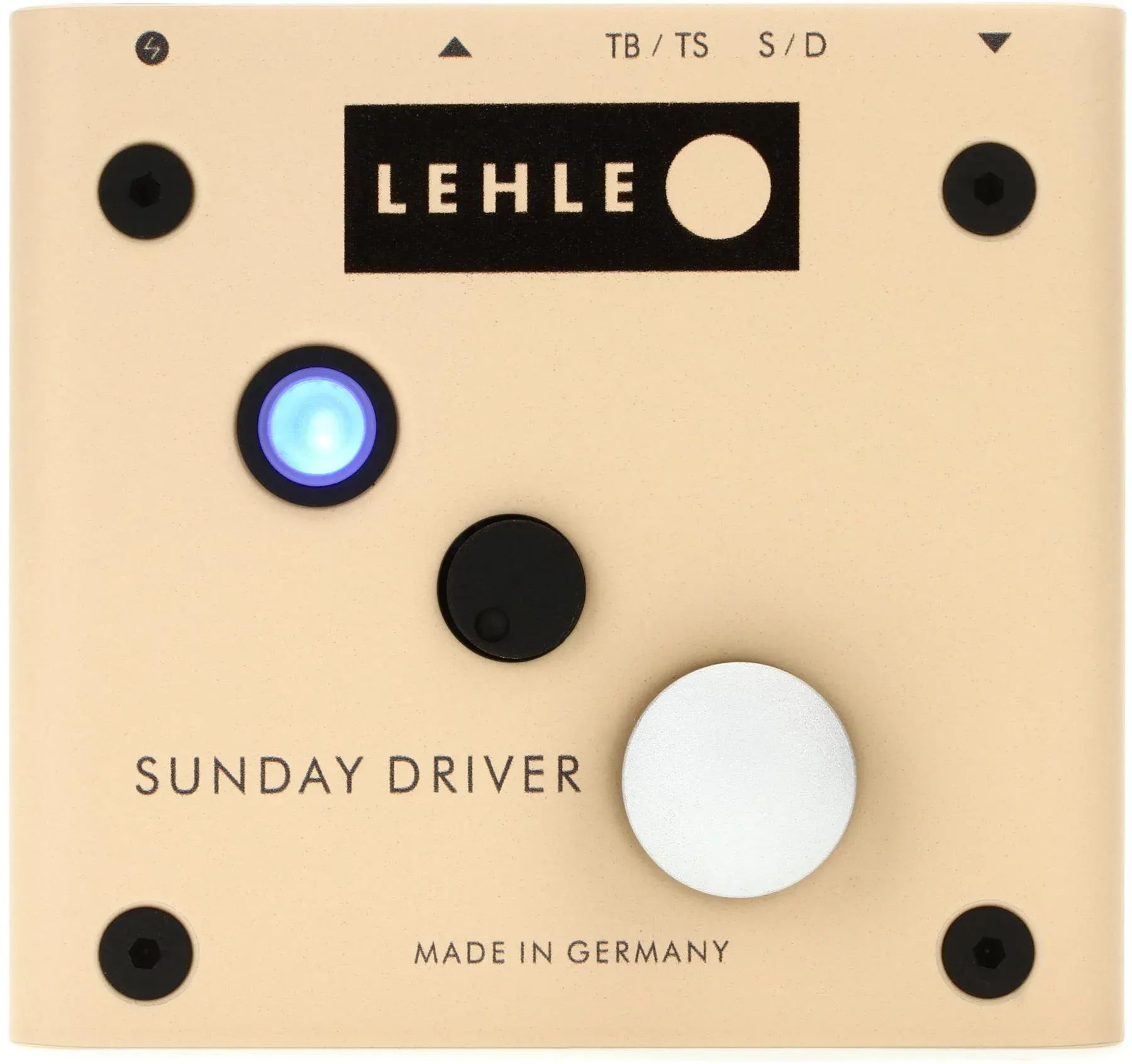 

Lehle Sunday Driver SW II Буфер и педаль усилителя