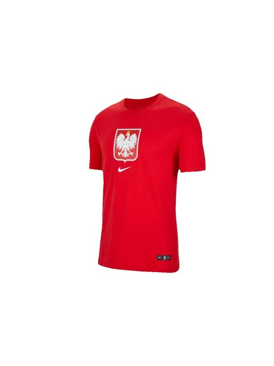 

Футболка стандартного кроя Nike, красный