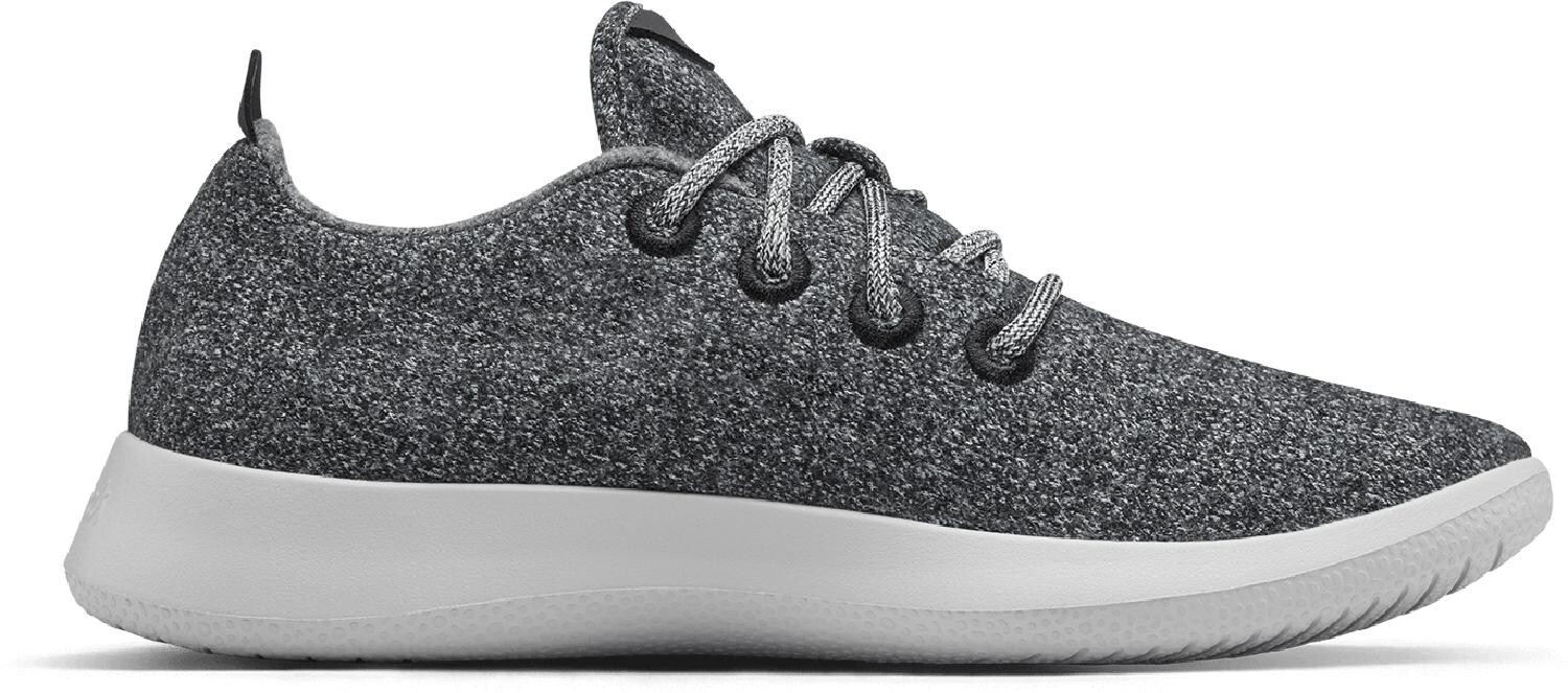 

Шерстяные кроссовки для бега – мужские Allbirds, серый