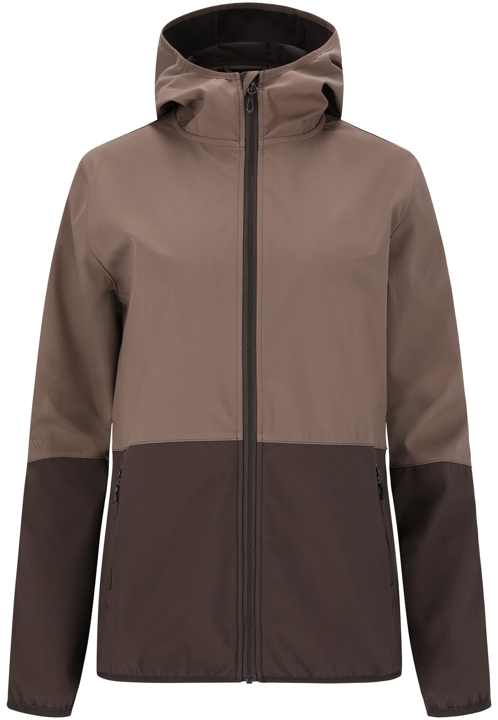

Куртка Softshell Whistler, Коричневый