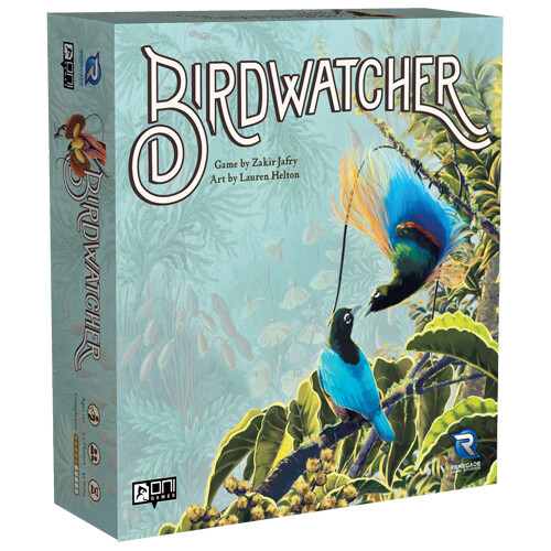 

Настольная игра Birdwatcher