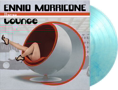 

Виниловая пластинка Morricone, Ennio: Themes: Lounge (Original Soundtrack)