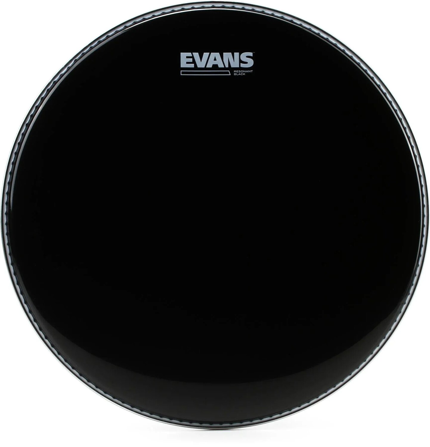 

Резонансная черная голова тома Evans — 14 дюймов