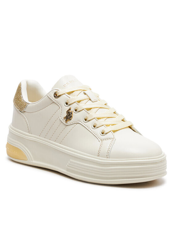 

Кроссовки U.S. Polo Assn., белый
