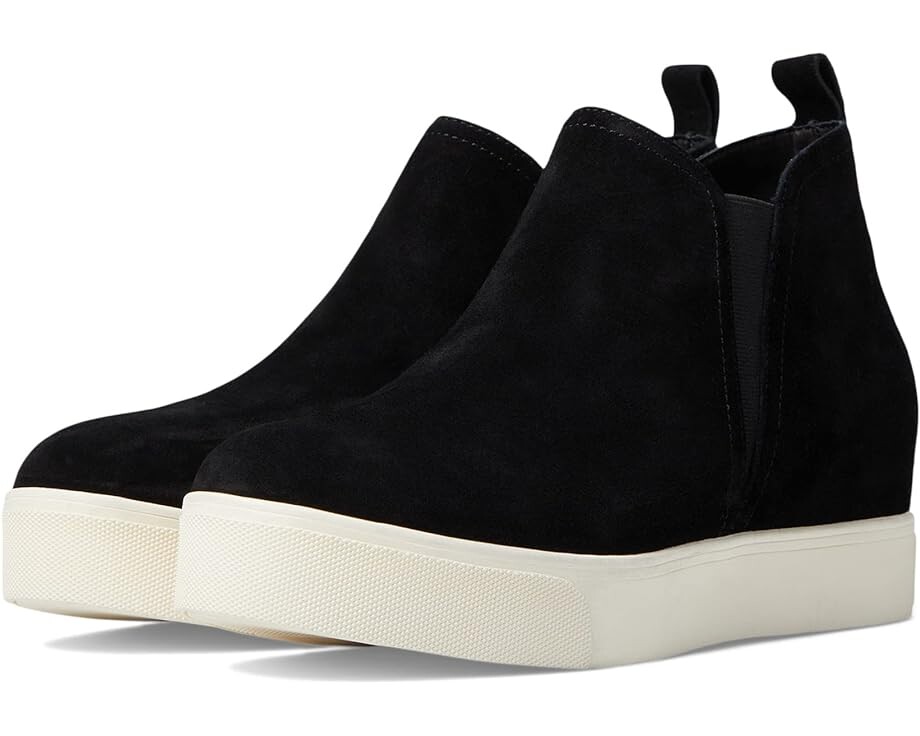

Кроссовки J/Slides Sylvie, цвет Black Suede