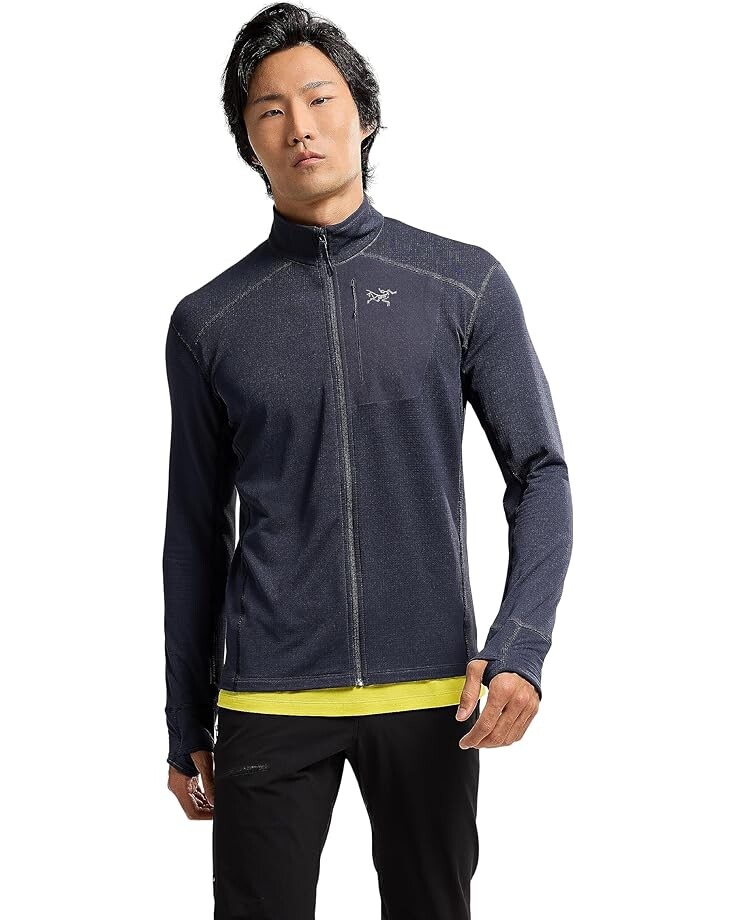 

Куртка Arc'teryx Delta, черный