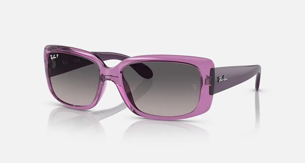 

Солнцезащитные очки Ray-Ban RB4389, серый