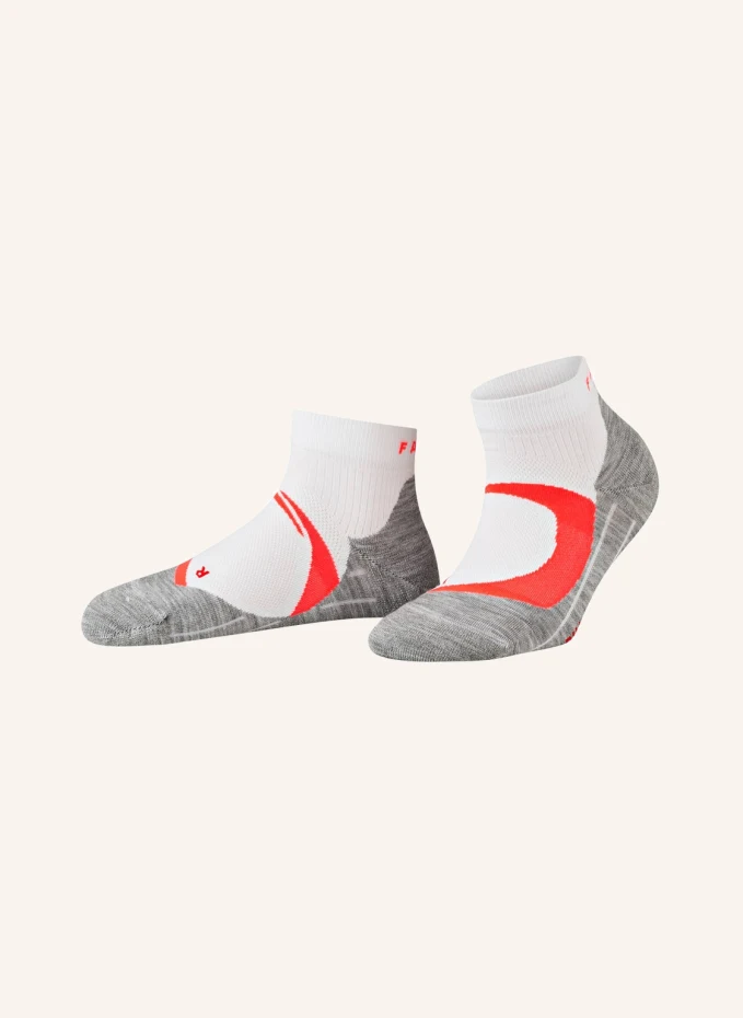 

Носки для бега ru4 cool short Falke, белый