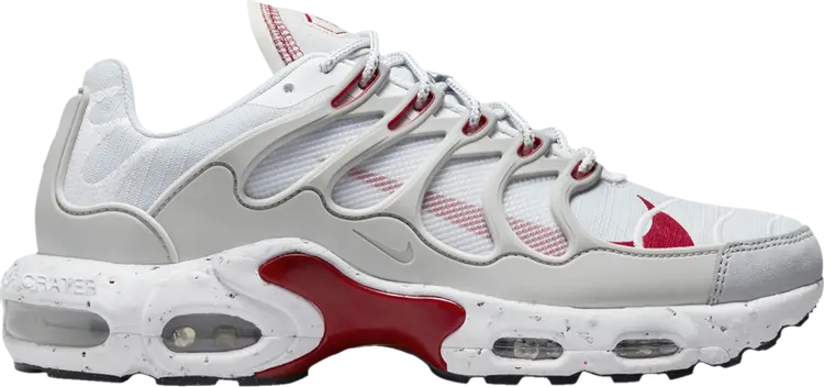 

Кроссовки Air Max Terrascape Plus 'Pure Platinum Gym Red', белый