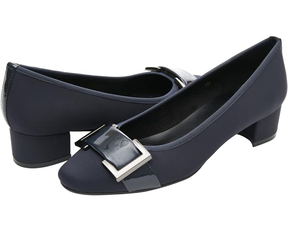 

Туфли Vaneli Arette, цвет Navy Owi/Patent