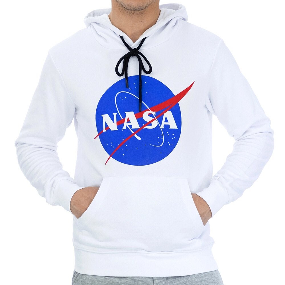 

Худи Nasa 12H, белый