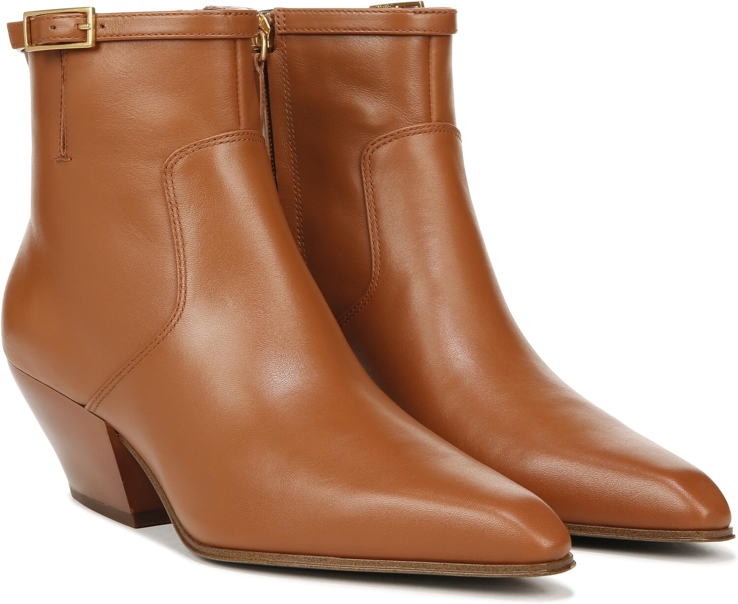 

Ботильоны Amber Booties Franco Sarto, коричневый