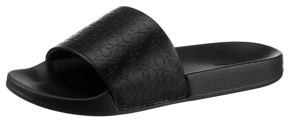 

Мюли Calvin Klein, черный