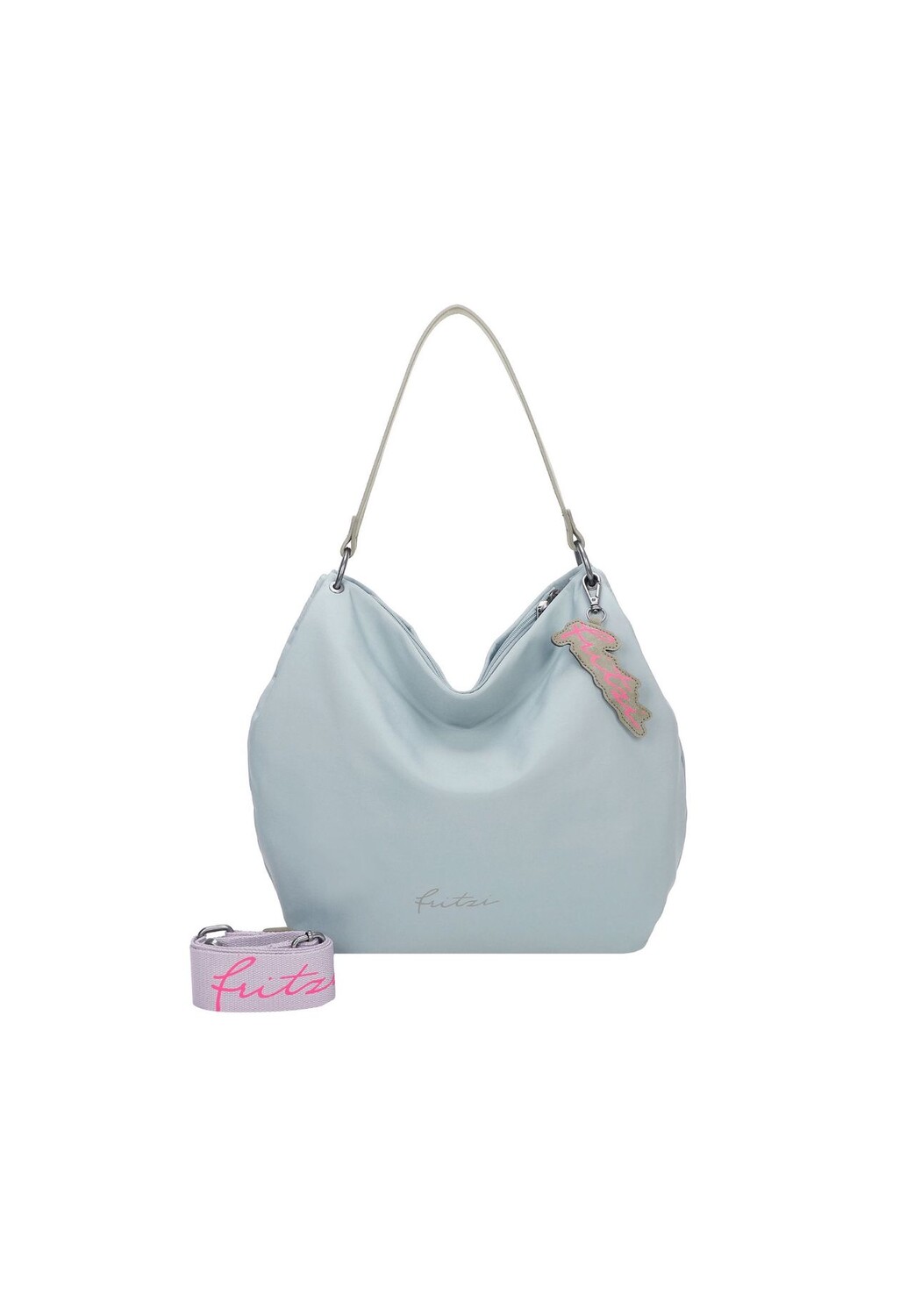 

Сумка-шоппер Joshi02 Sky 32,5 см Fritzi aus Preußen, цвет Sky Blue
