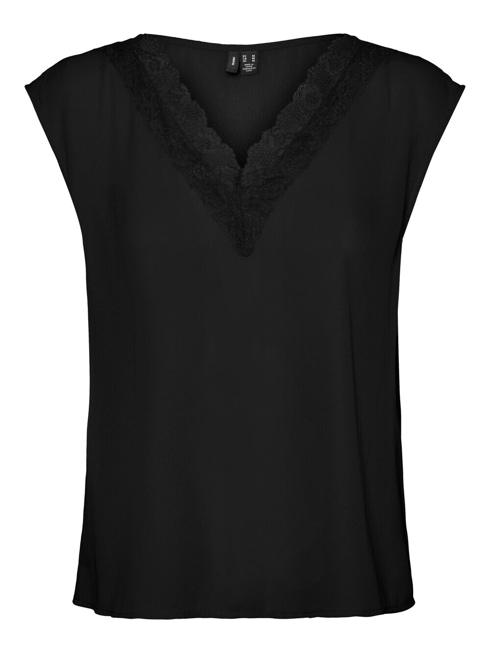 

Блузка VERO MODA MAPLE, черный