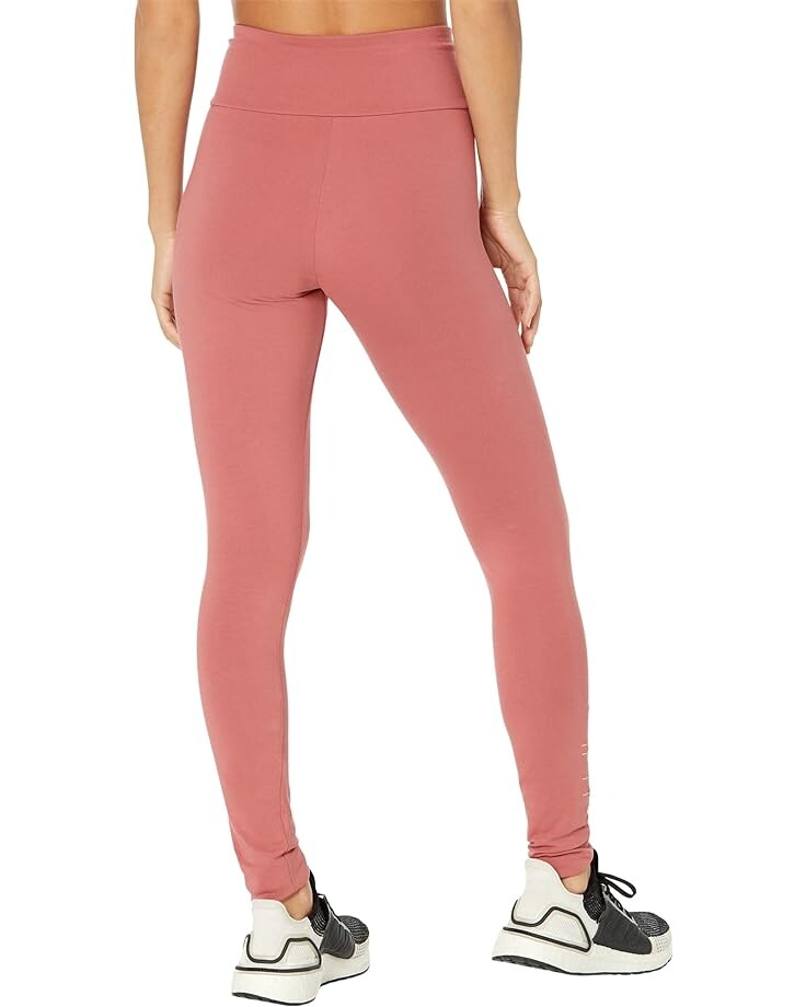 

Брюки Adidas Holiday Lights Graphic Tights, цвет Wonder Red