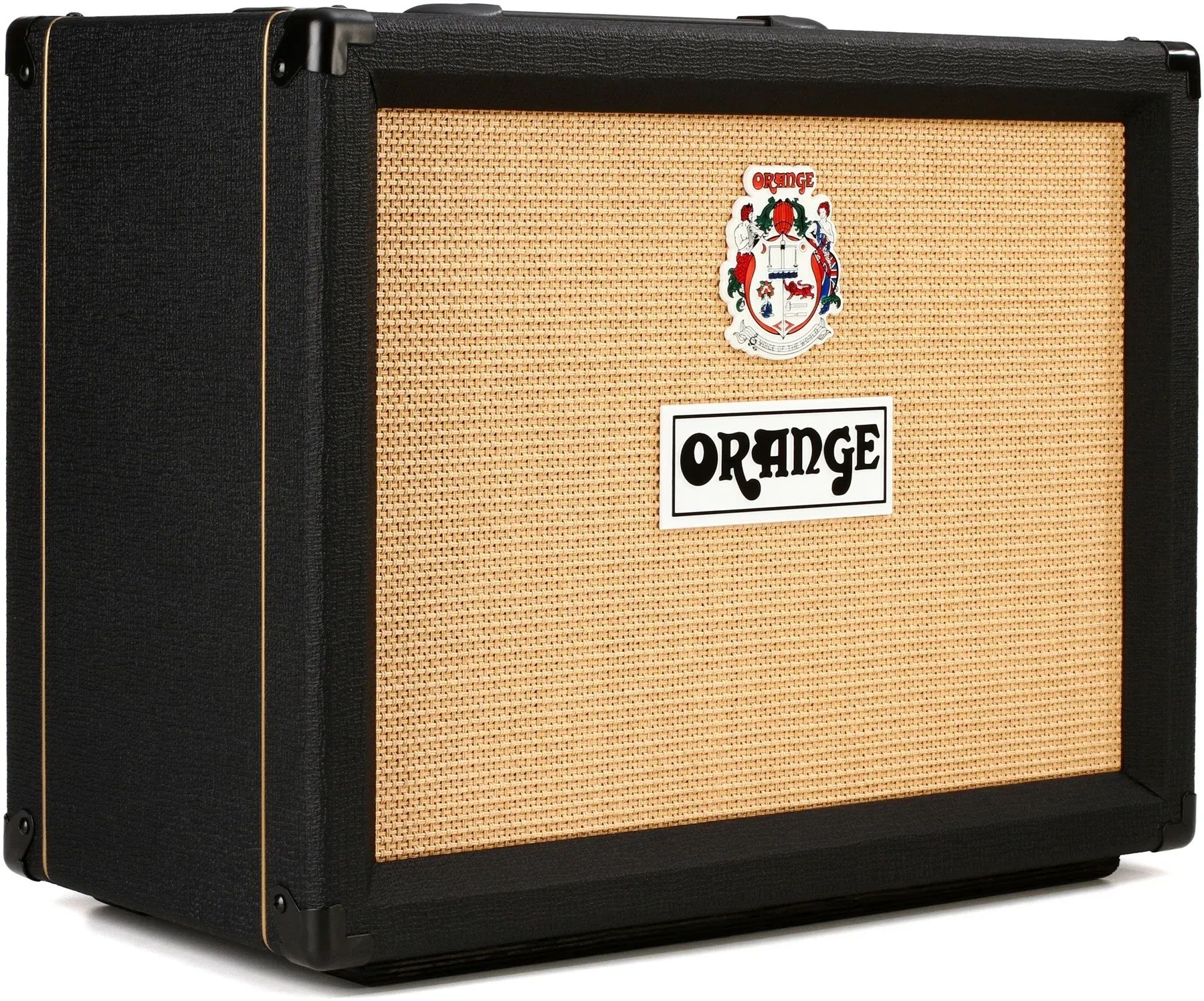 

Комбинированный стереоламповый комплект Orange Rocker 32 2x10 дюймов, 30 Вт — черный