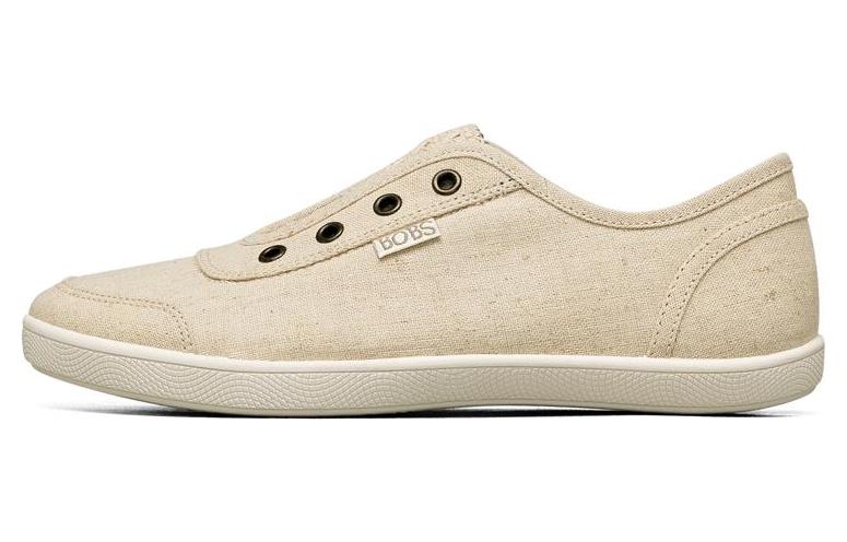 

Обувь для скейтбординга Bob's Skateboarding Shoes Women's Low-top Beige Skechers