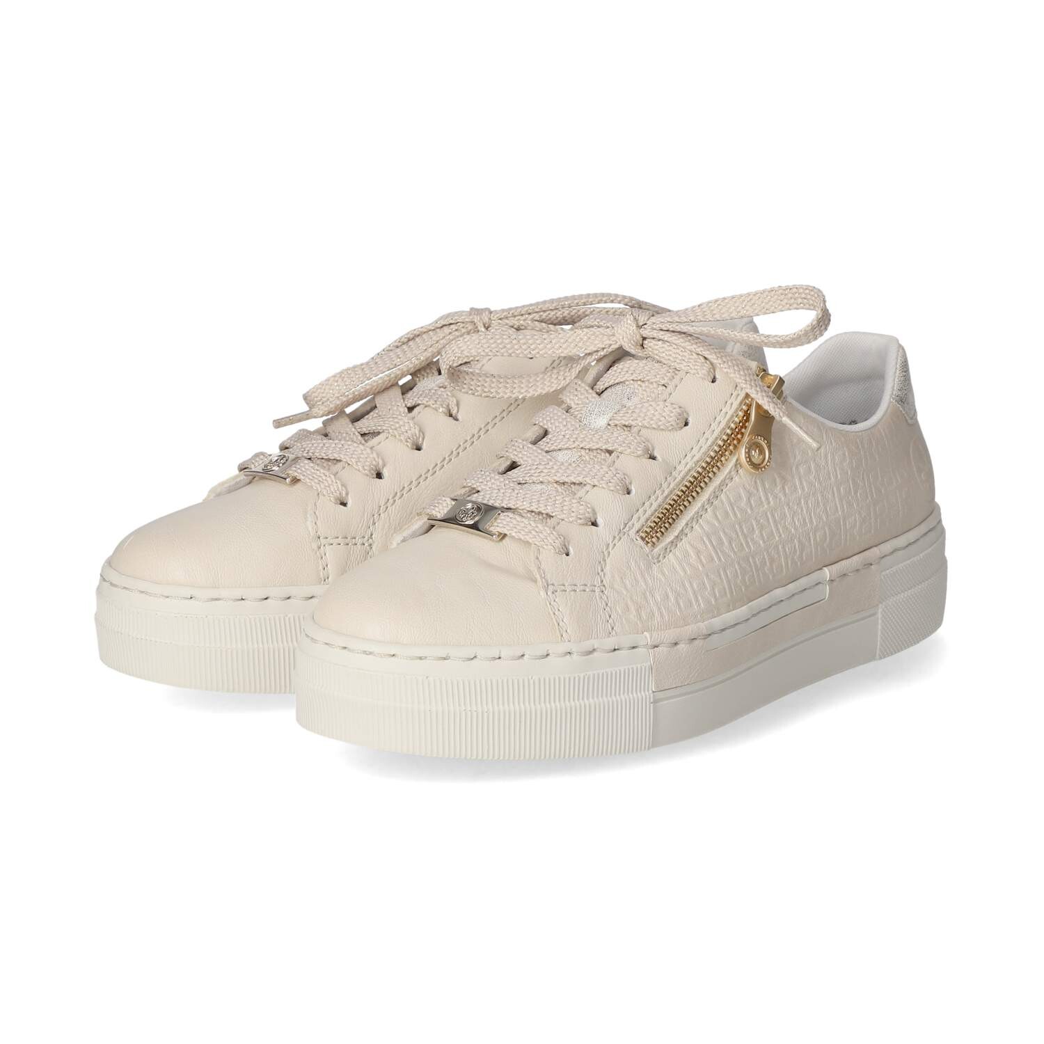 

Ботинки rieker Low Sneaker, бежевый