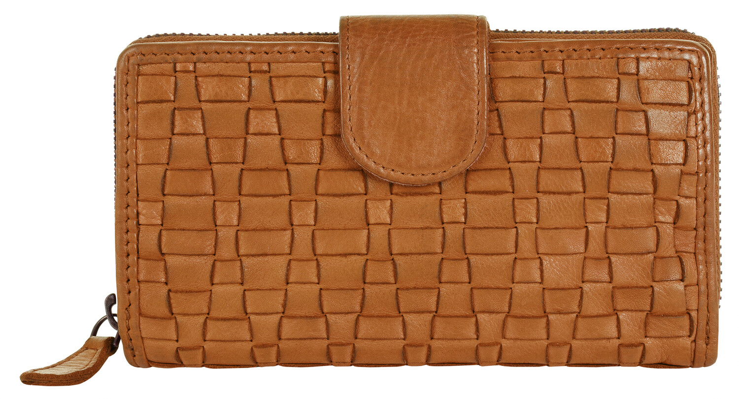 

Кошелек Samantha Look, коричневый