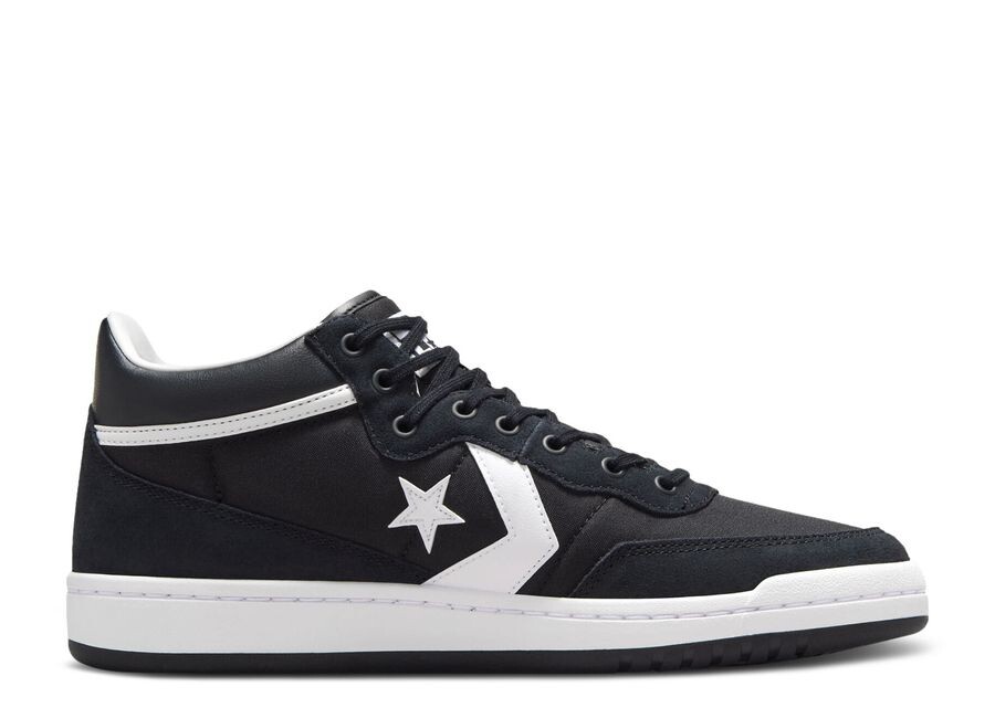 

Кроссовки Converse Fastbreak Pro Mid, черный/белый