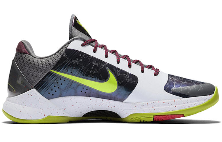 

Кроссовки Nike Kobe 5 мужские, белый