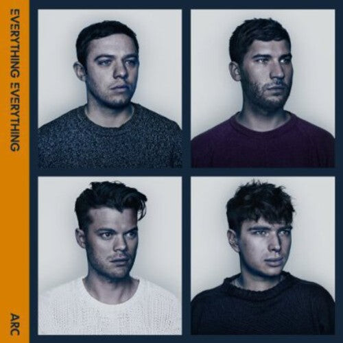 

Виниловая пластинка Everything Everything: Arc