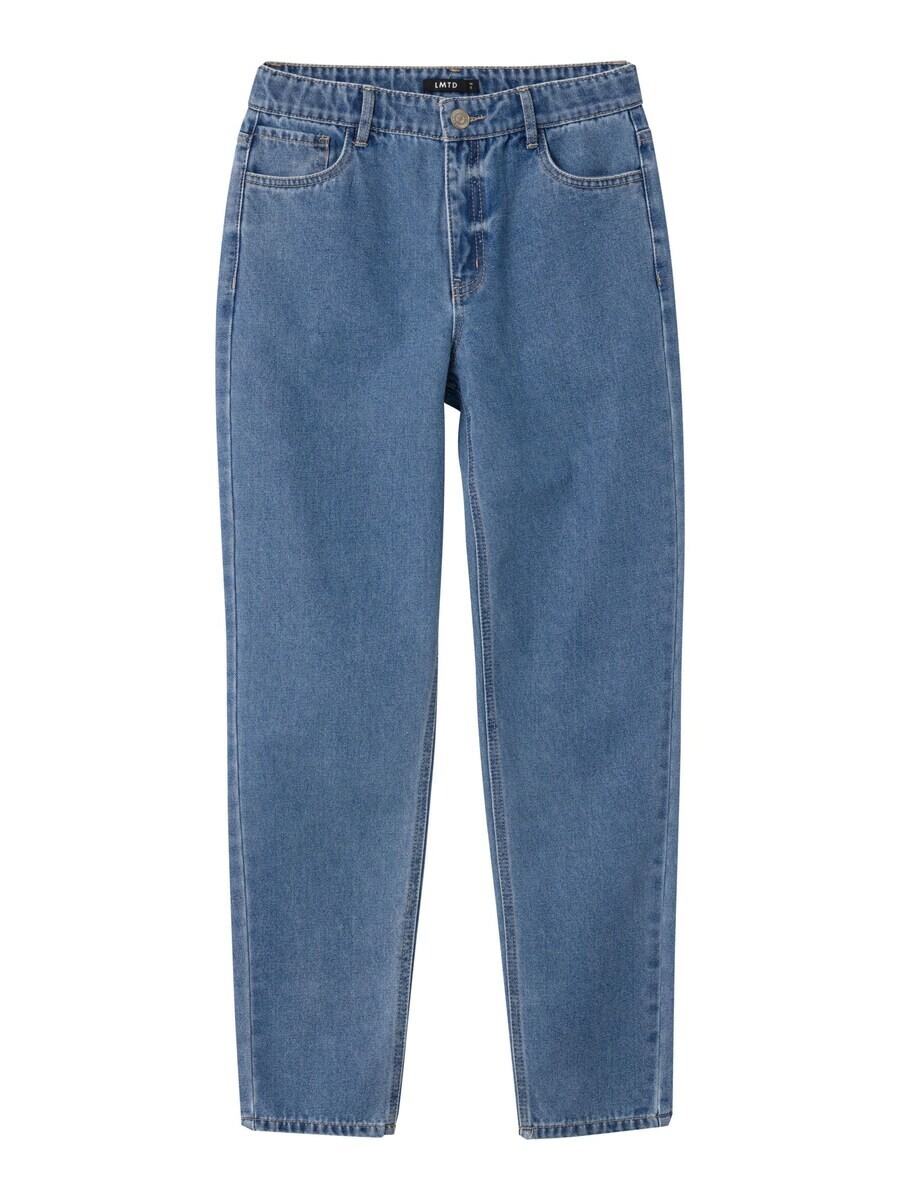

Джинсы NAME IT Tapered Jeans, синий деним