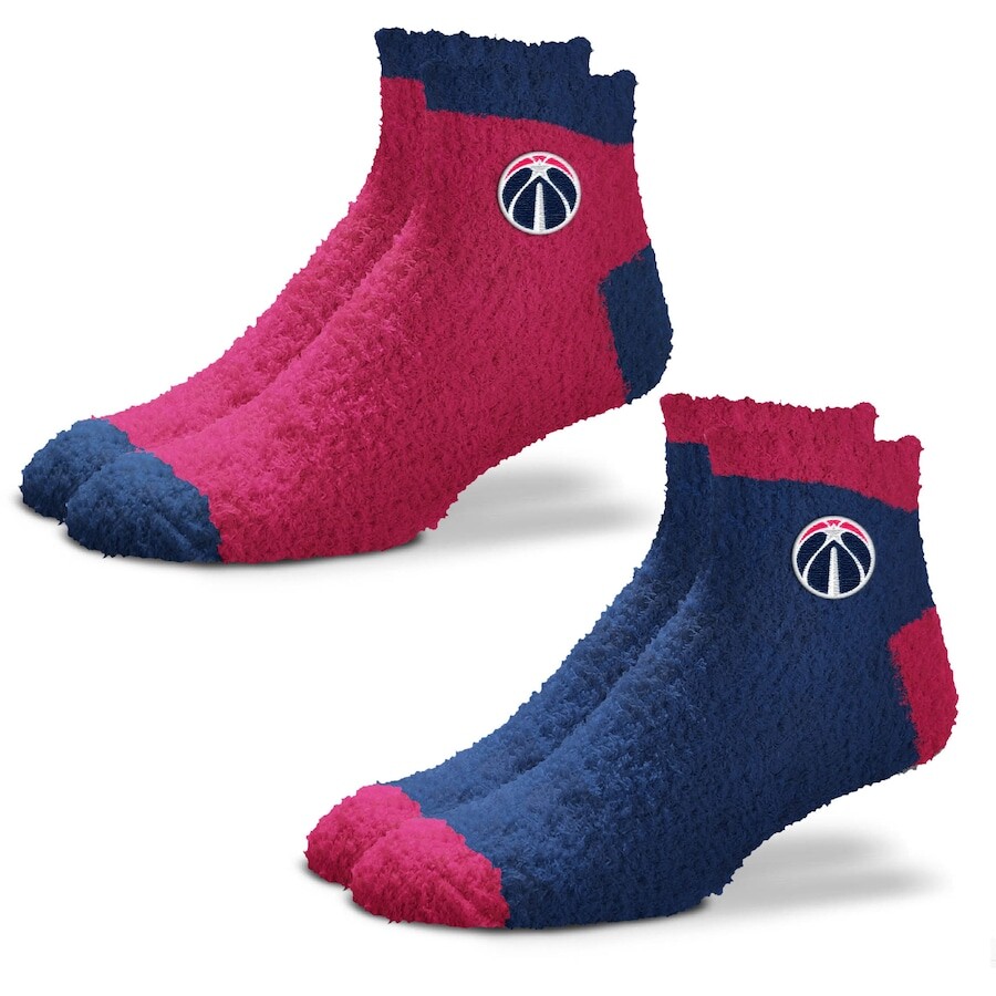 

Носки For Bare Feet Washington Wizards