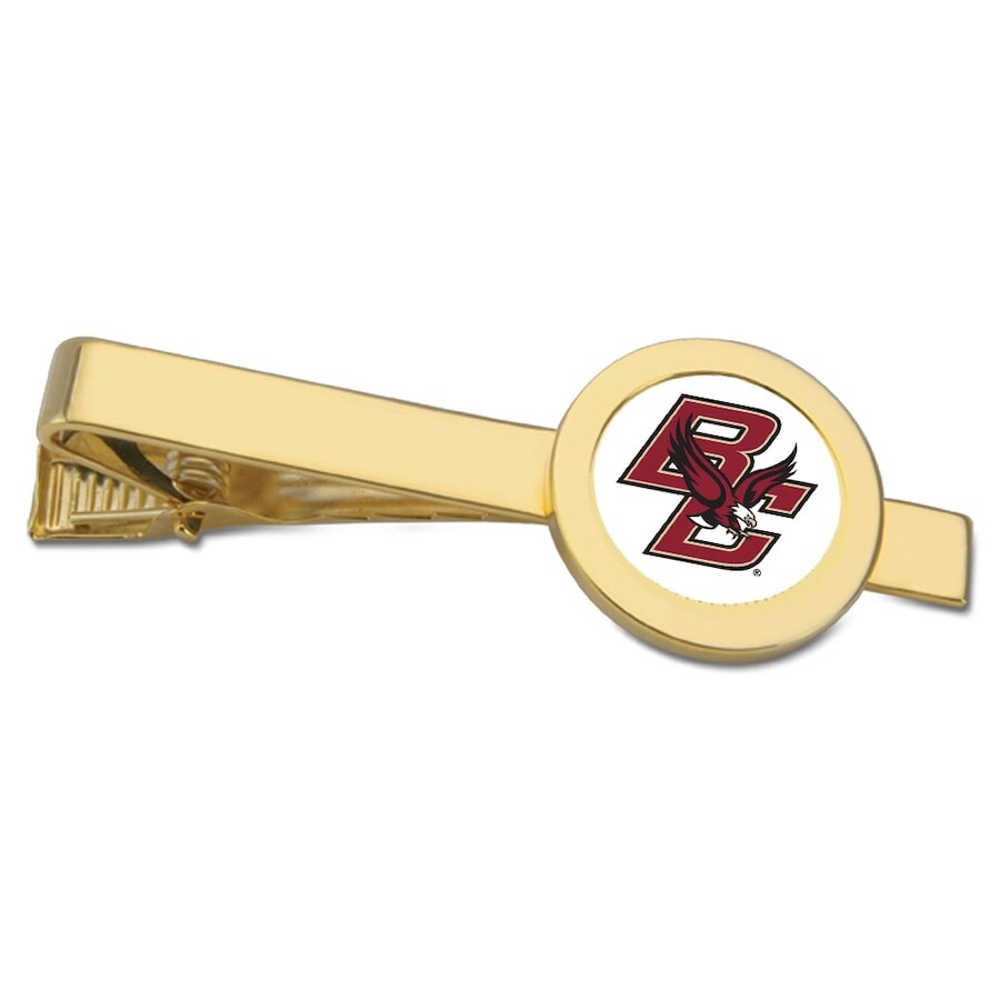 

Галстук Jardine Boston College Eagles, золотой
