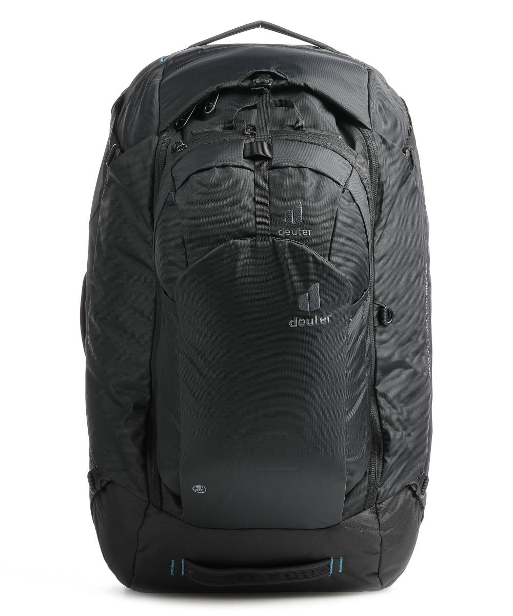 Походный рюкзак Aviant Access Pro 60 13 дюймов из переработанного полиамида Deuter, черный