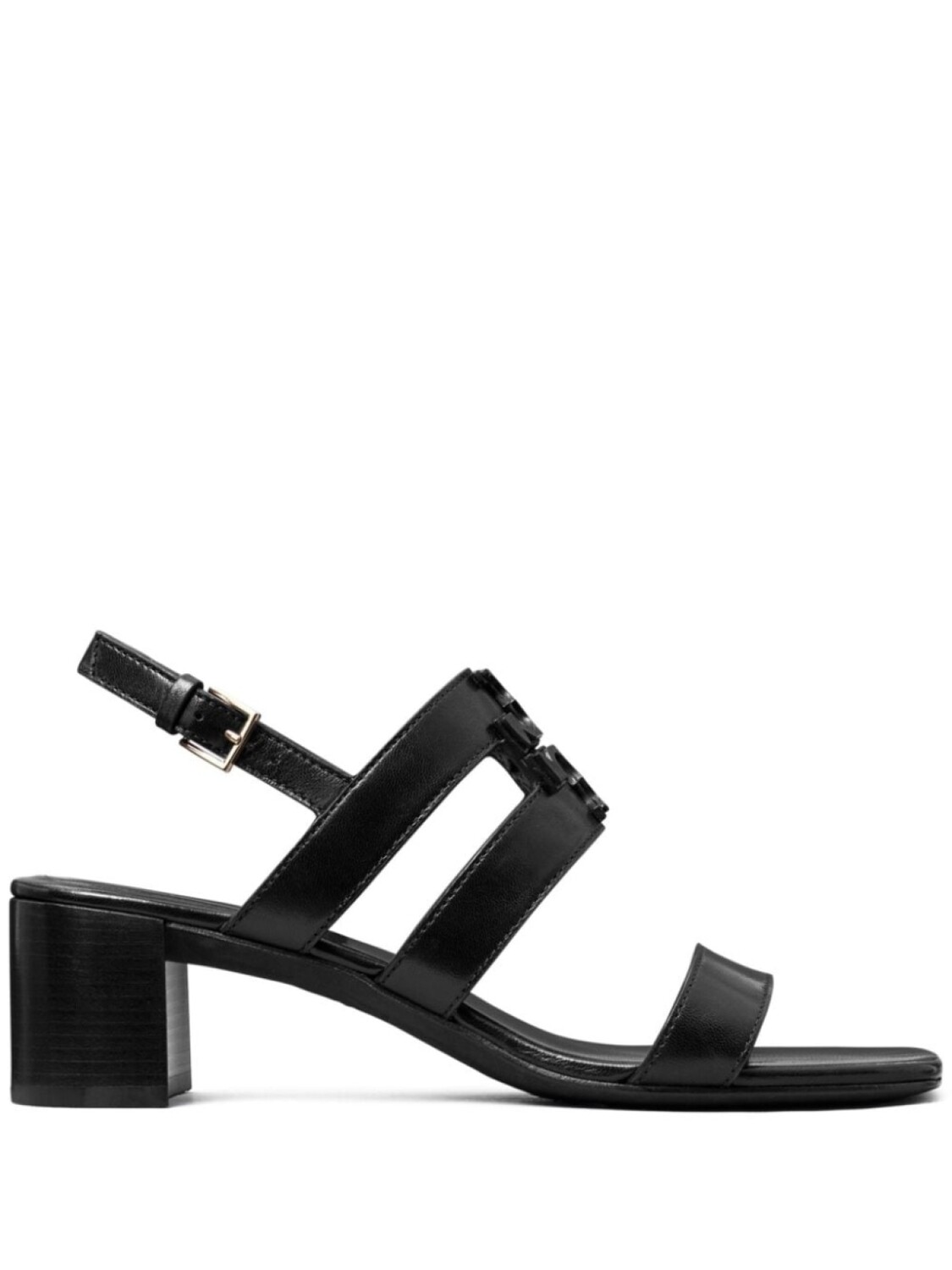

Tory Burch босоножки Ines 55, черный
