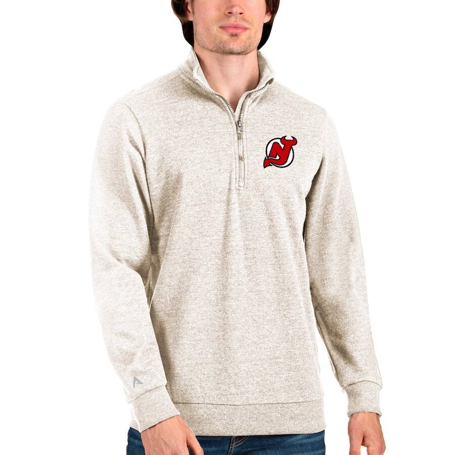 

Куртка Antigua New Jersey Devils, серый