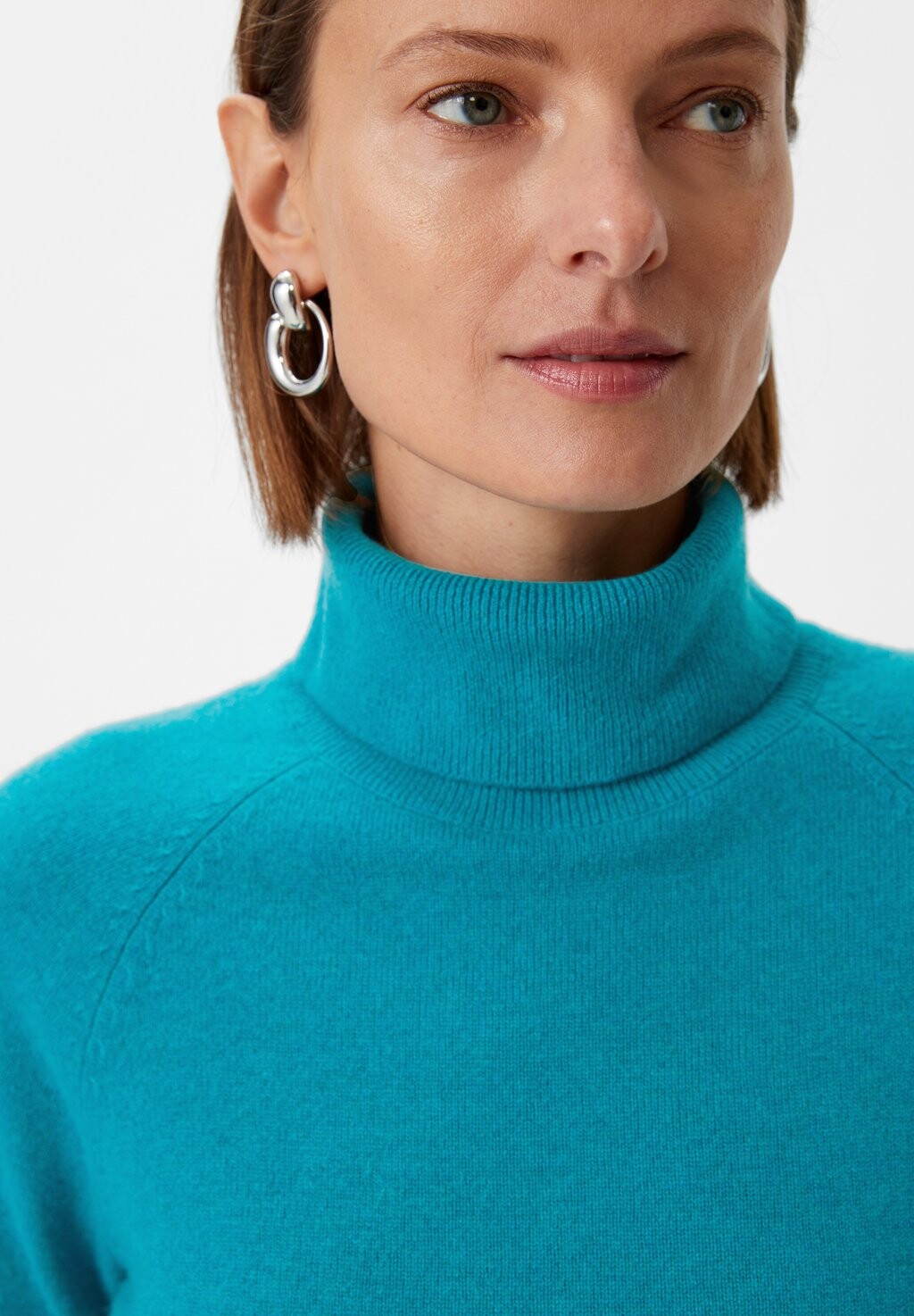 

Джемпер comma, цвет Mottled Turquoise