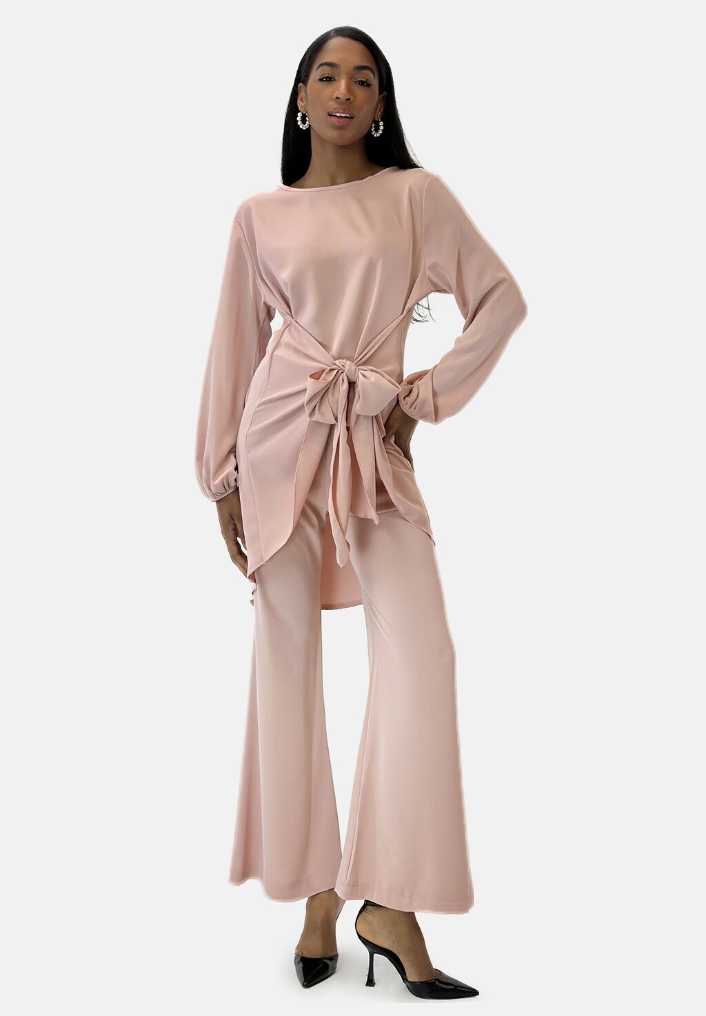 

Туника Elara, цвет rosa