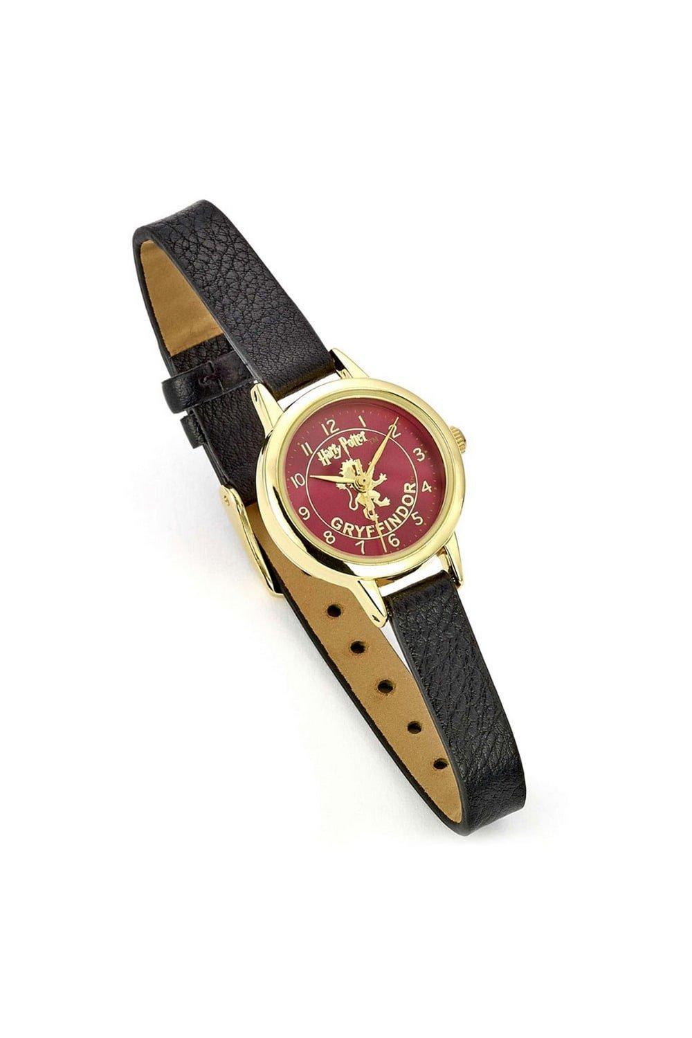 Аналоговые часы Гриффиндора Harry Potter, красный аналоговые часы golden snitch harry potter оранжевый