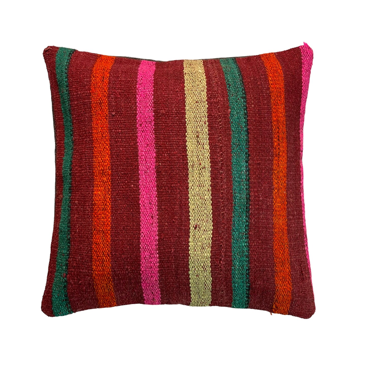 

16 "x 16" наволочки Coussin kilim Kissen Marokko Boho Подушка Kisenbezug Euro Shams Чехлы для декоративных подушек Бохо Шерстяная наволочка 40x40 см